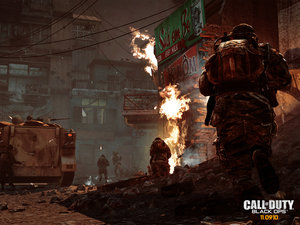 Games Wallpapers Call of duty black ops 