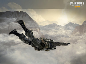 Games Wallpapers Call of duty black ops 