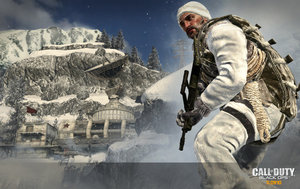 Games Wallpapers Call of duty black ops 