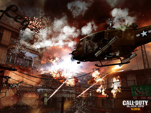 Games Wallpapers Call of duty black ops 