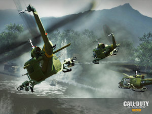 Games Wallpapers Call of duty black ops 