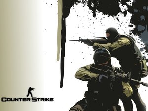 Games Wallpapers Counter strike 