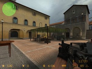 Games Wallpapers Counter strike 