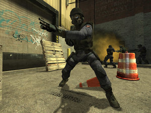 Games Wallpapers Counter strike 