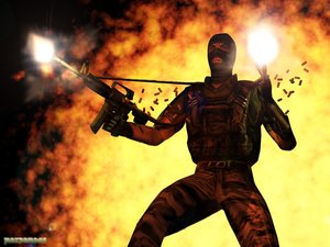 Games Wallpapers Counter strike 