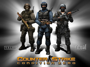 Games Wallpapers Counter strike 