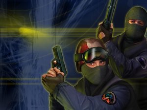 Games Wallpapers Counter strike 