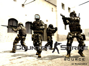 Games Wallpapers Counter strike 