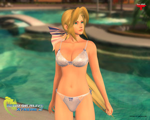 Games Wallpapers Dead or alive xtreme 