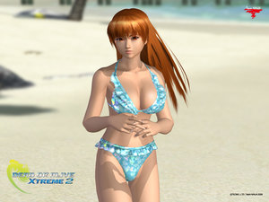 Games Wallpapers Dead or alive xtreme 