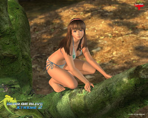 Games Wallpapers Dead or alive xtreme 