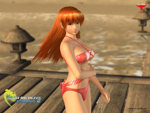 Games Wallpapers Dead or alive xtreme 