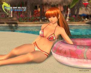 Games Wallpapers Dead or alive xtreme 