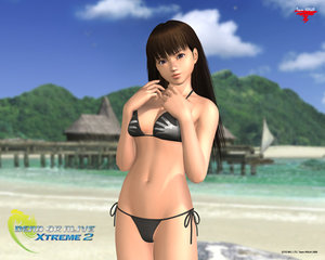 Games Wallpapers Dead or alive xtreme 