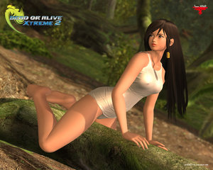 Games Wallpapers Dead or alive xtreme 