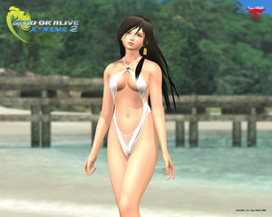 Games Wallpapers Dead or alive xtreme 