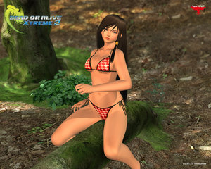 Games Wallpapers Dead or alive xtreme 