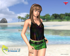 Games Wallpapers Dead or alive xtreme 