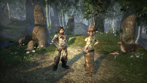Games Wallpapers Fable 