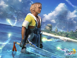 Games Wallpapers Final fantasy 10 