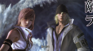 Games Wallpapers Final fantasy 13 