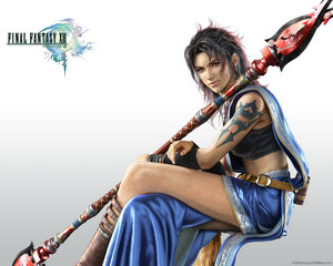 Games Wallpapers Final fantasy 13 