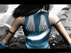 Games Wallpapers Final fantasy 8 