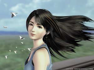 Games Wallpapers Final fantasy 8 