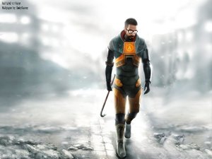 Games Half life Wallpapers 