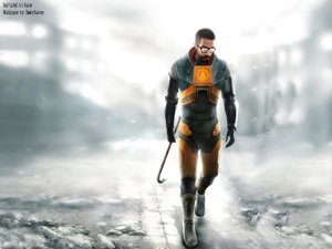 Games Half life Wallpapers 