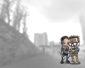 Games Half life Wallpapers 