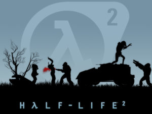 Games Half life Wallpapers 