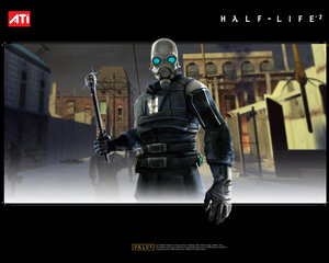 Games Half life Wallpapers 