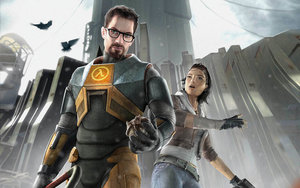 Games Half life Wallpapers Half Life 2