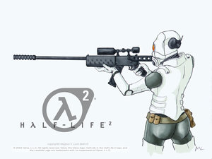 Games Half life Wallpapers 