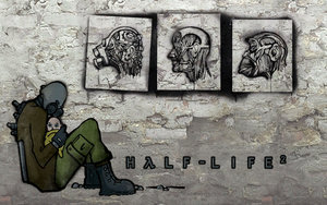 Games Half life Wallpapers 