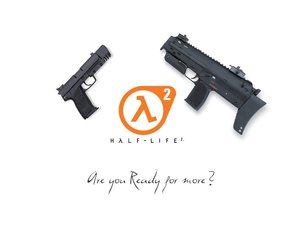 Games Half life Wallpapers 