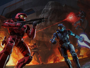 Games Halo Wallpapers 