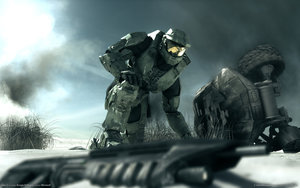 Games Halo Wallpapers 