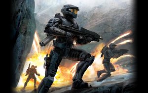 Games Halo Wallpapers 