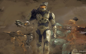 Games Halo Wallpapers 