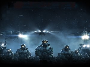 Games Halo Wallpapers 