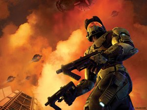 Games Halo Wallpapers 