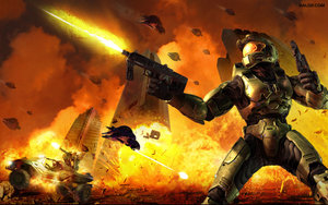 Games Halo Wallpapers 