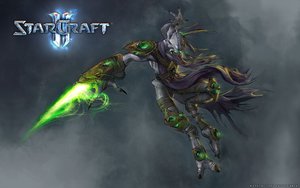 Games Wallpapers Star craft 2 