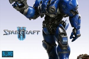 Games Wallpapers Star craft 2 