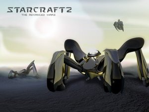 Games Wallpapers Star craft 2 