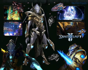 Games Wallpapers Star craft 2 