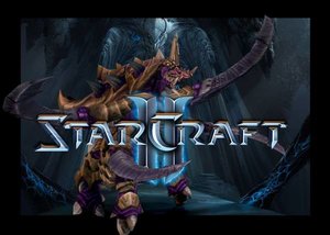 Games Wallpapers Star craft 2 