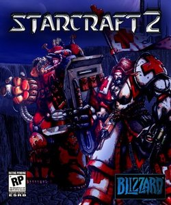 Games Wallpapers Star craft 2 